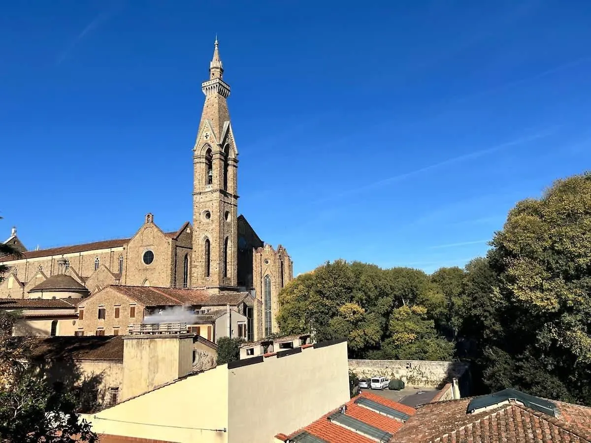 Opus Firenze Boutique B&B Santa Croce City Center Florence