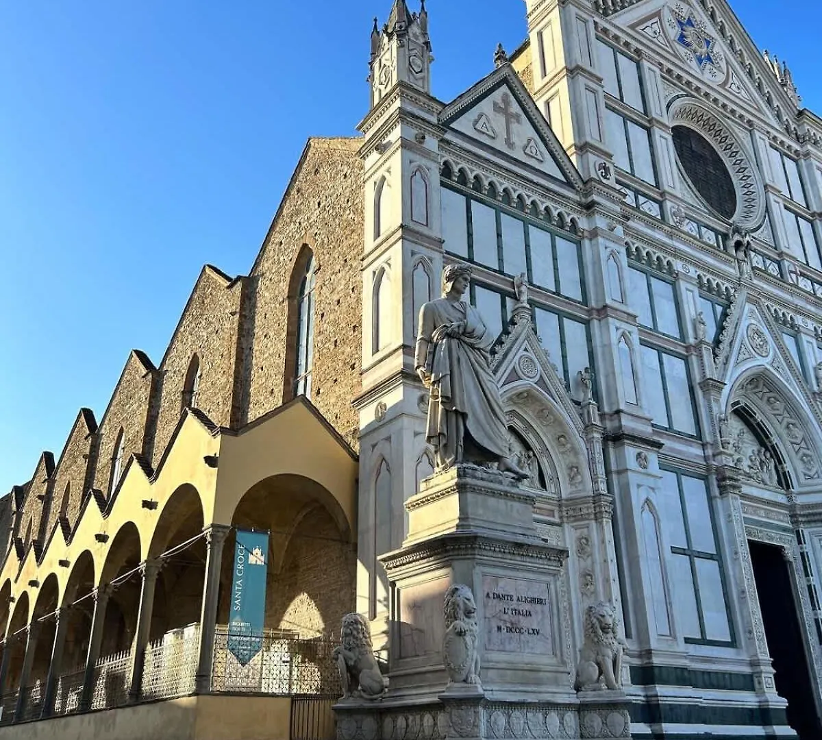 Opus Firenze Santa Croce Family Room Han/Misafirhane